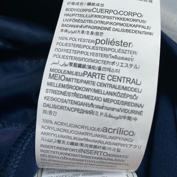 NWT Under Armour Storm ColdGear Reactor Quilted Golf Skirt Size S Athletic Navy - Picture 16 of 16